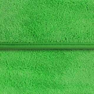 CARPRO FAT BOA Drying towel lime green 80 cm x 70 cm - SALE