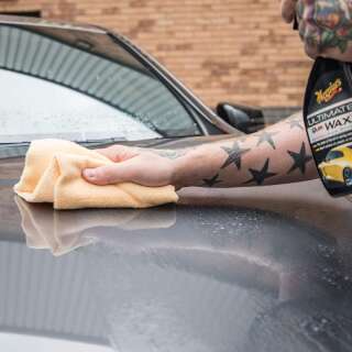 Meguiars Supreme Shine Microfiber 60 cm x 40 cm (3 pieces)