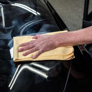 Meguiars Supreme Shine Microfiber 60 cm x 40 cm (3 pieces)