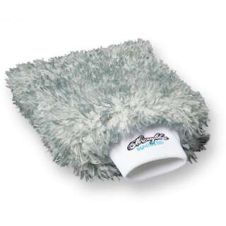 Microfiber Madness Incredimitt - Wash mitt grey