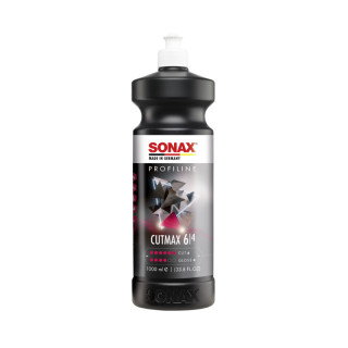 SONAX PROFILINE Schleifpaste CutMax 1,0 Liter