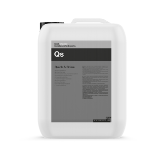 Koch Chemie Quick & Shine 10 Liter