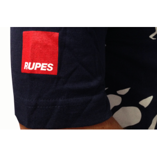 RUPES BigFoot T-Shirt Evo Blue S - SALE