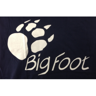 RUPES BigFoot T-Shirt Evo Blue &quot;S&quot; - SALE