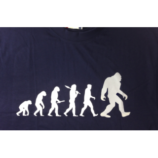 RUPES BigFoot T-Shirt Evo Blue &quot;S&quot; - SALE