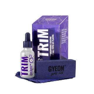 GYEON Q² Trim - Kunststoff Coating 30 ml