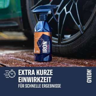 GYEON Q&sup2;M Iron REDEFINED - Flugrostentferner 500 ml