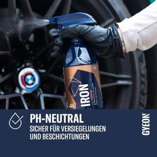 GYEON Q²M Iron REDEFINED 4,0 Liter