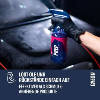 GYEON Q&sup2;M Prep degreaser 500 ml