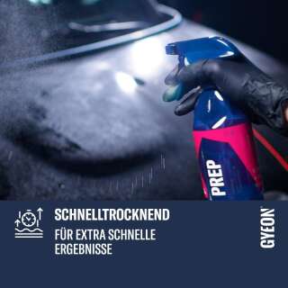 GYEON Q&sup2;M Prep - Vorreiniger / Entfetter 1,0 Liter