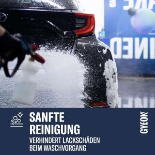 GYEON Q²M Bathe Shampoo 500 ml