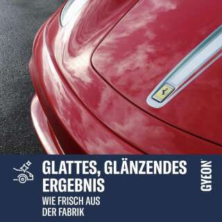 GYEON Q²M Bathe Shampoo 500 ml