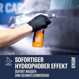 GYEON Q&sup2;M WetCoat 4,0 Liter