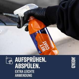 GYEON Q&sup2;M WetCoat 4,0 Liter