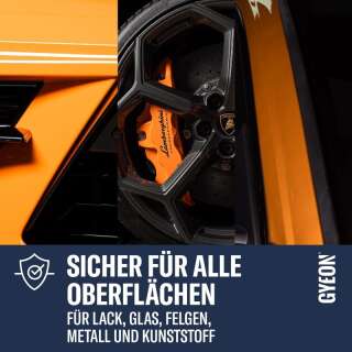 GYEON Q&sup2;M WetCoat - Nassversiegelung 4,0 Liter