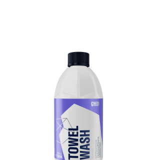 GYEON Q²M TowelWash - Mikrofaser Waschmittel 500 ml