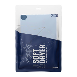 GYEON Q²M SoftDryer EVO - Trockentuch 60 cm × 80 cm