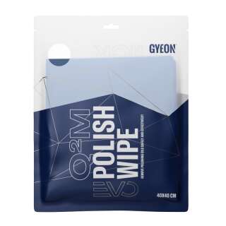 GYEON Q&sup2;M PolishWipe EVO 40 cm &times; 40 cm