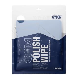 GYEON Q&sup2;M PolishWipe EVO - Poliertuch 40 cm &times; 40 cm