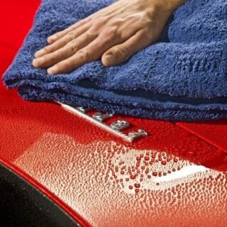 GYEON Q&sup2;M PolishWipe EVO - Poliertuch 40 cm &times; 40 cm