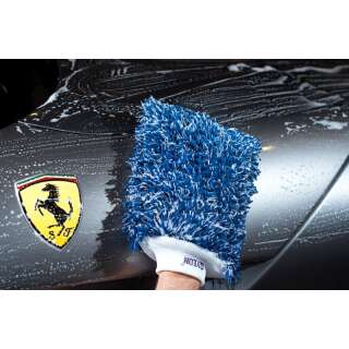 GYEON Q&sup2;M Smoothie EVO Wash Mitt - Waschhandschuh