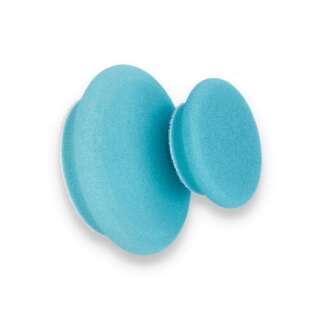 RUPES BigFoot iBrid Polierschaum Intermediate hellblau