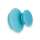RUPES BigFoot iBrid Polierschaum Intermediate hellblau