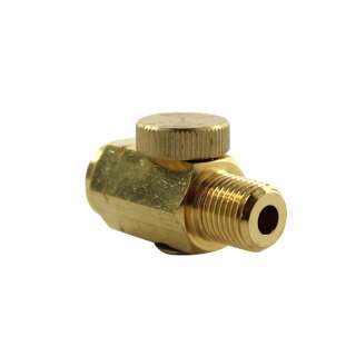 Tornador Luft-Regulierer