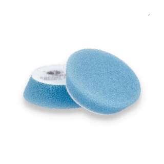 RUPES BigFoot iBrid Polierschaum hart blau Ø 70 mm