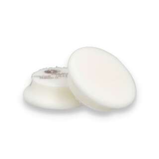 RUPES BigFoot iBrid Polierschaum ultra fein weiß Ø 70 mm