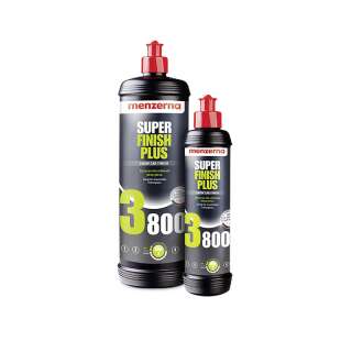 Menzerna Super Finish Plus SFP3800 swirl remover