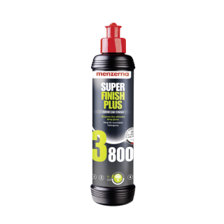 Menzerna Super Finish Plus SFP3800 swirl remover 250 ml