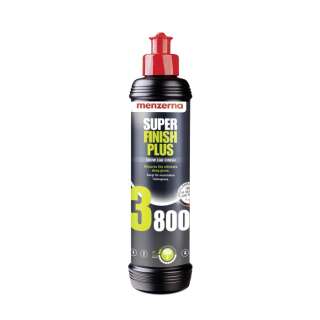 Menzerna Super Finish Plus SFP3800 swirl remover 250 ml