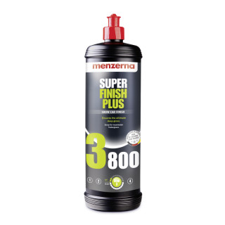 Menzerna Super Finish Plus SFP3800 - Antihologramm Politur 1,0 Liter