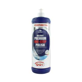Menzerna Marine Gelcoat Premium One Step Polish 1,0 Liter