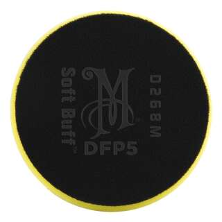 Meguiars Soft Buff Polishing Foam Ø 140 mm