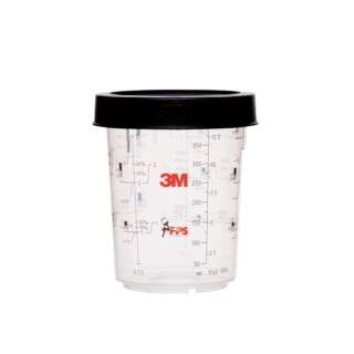 3M PPS Außenbecher mit Schraubring 0,4 Liter - SALE