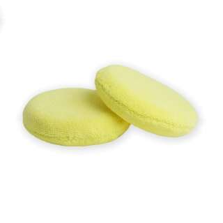 Microfiber Madness Waxing Moon Applicator Pads 2er Pack