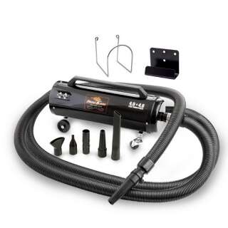 MetroVac Air Force Master Blaster 8 PS Car Dryer 10 m...