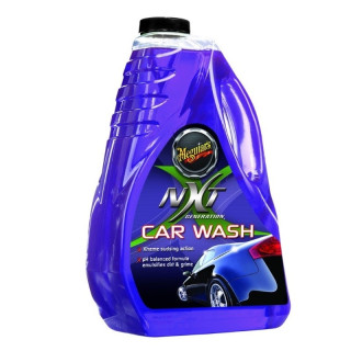 Meguiars NXT carwash Shampoo 1,89 Liter DISCONTINUED