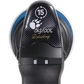 RUPES BigFoot LHR15ES Exzenterpoliermaschine Einzelmaschine