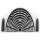 GRIT GUARD Washboard insert black