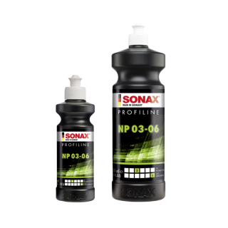 SONAX PROFILINE NanoPolish NP 03-06