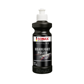 SONAX PROFILINE HeadlightPolish - Scheinwerferpolitur 250 ml