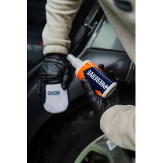 GYEON Q²M Preserve - Kunststoffpflege 250 ml