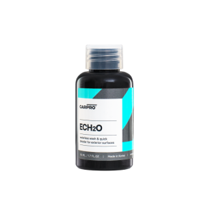 CarPro Ech2O Waterless Wash & High Gloss Detail Spray Concentrate 50 ml