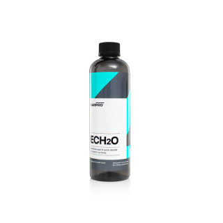 CarPro Ech2O Waterless Wash & High Gloss Detail Spray Concentrate 500 ml