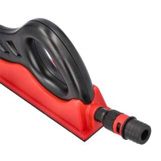 ProfiPolish Handfeile Karosseriefeile 400 mm x 70 mm