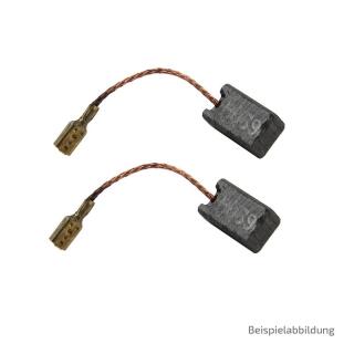 RUPES BigFoot carbon brush kit for LHR12E, LHR15ES/LHR15 Mark III, LHR21ES/LHR21 Mark III, LHR75E, LH19E