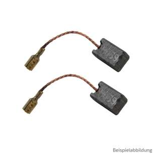 RUPES BigFoot Kohlebürsten Satz